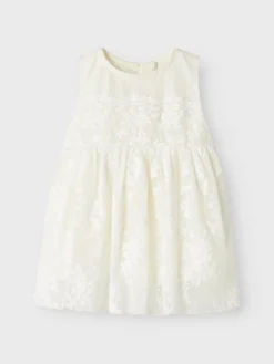 Name It lasten mekko, NBFNITUSH SPENCER Valkoinen