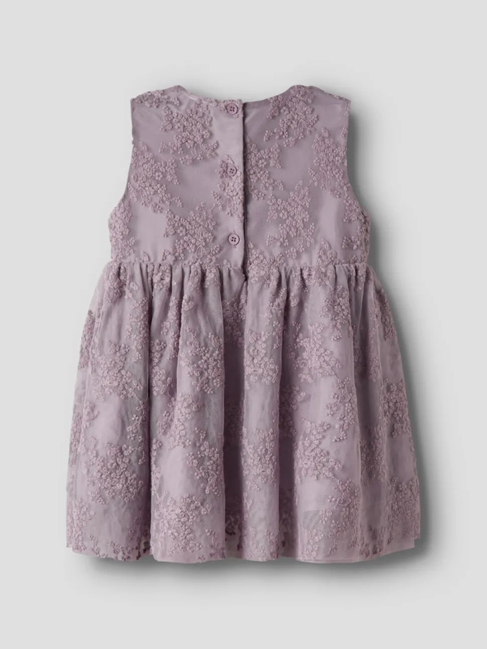 Name It lasten mekko, NBFNITUSH SPENCER Vaaleanpunainen