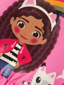 Name It lasten mekko, NMFAMMA GABBY SWE DRESS Pinkki