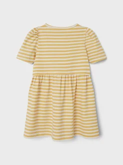 Name It Lasten Mekko, NMFJINNIA SS DRESS Keltainen