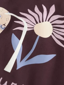 Name It lasten paita NKMSTUFF STUMBELG SS NREG TOP, viininpunainen