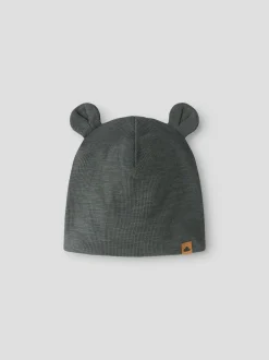 Name It lasten pipo NBMTOPPER HAT, tummanharmaa