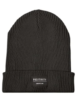 Name It Lasten Pipo, NMNAMANDA KNIT HAT Musta
