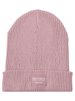 Name It Lasten Pipo, NMNAMANDA KNIT HAT Vaaleanpunainen