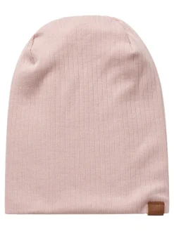 Name It lasten pipo, NMNMEX BEANIE Vaaleanpunainen