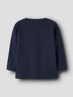 Name It lasten pitkähihainen paita NMMDRACO CARS LS NREG TOP, tummansininen