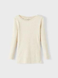 Name It Lasten Pitkähihainen Paita NMFKAB LS TOP NOOS Kerma