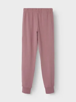 Name It lasten pyjama, NKFNIGHTSET NOSTALGIA FLOWER Vaaleanpunainen Kuosi