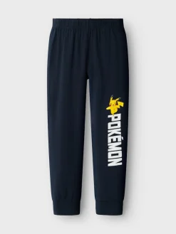 Name It lasten pyjama, NKMDAMIEN POKEMON LS NIGHTSET Tummansininen