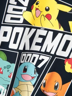 Name It lasten pyjama, NKMDAMIEN POKEMON LS NIGHTSET Tummansininen