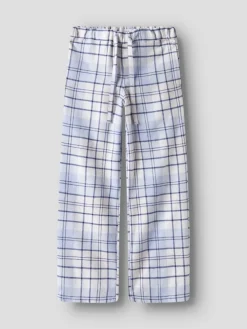 Name It lasten pyjamahousut NKFRikka Pant, vaaleansininen