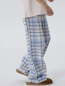 Name It lasten pyjamahousut NKFRikka Pant, vaaleansininen