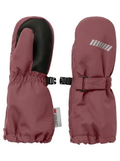 Name It Lasten Rukkaset, NMNSNOW10 MITTEN WOOL Vanharoosa