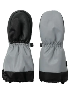 Name It Lasten Rukkaset, NMNMAFLEX10 MITTEN Musta