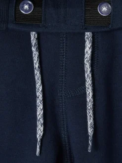 Name It lasten shortsit, NKMHONK SWE LONG SHORTS Tummansininen