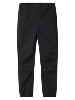 Name It lasten softshell housut, NKNALFALIGHT PANT Musta