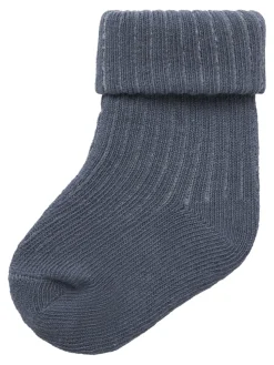 Name It lasten sukat, NBMNOBBU SOCK Sininen