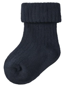Name It lasten sukat, NBMNOBBU SOCK Tummansininen