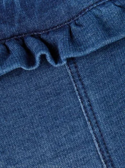 Name It Lasten Svetarihousut, NBFBELLA SHAPED R SWE JEANS NOOS Indigo