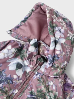 Name It lasten takki, NKFMAXI JACKET AOP Monivärinen Kuosi