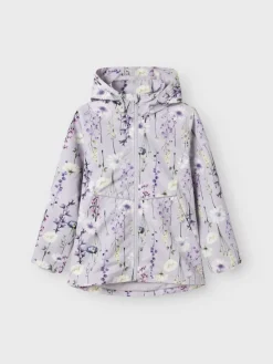 Name It lasten takki, NKFMAXI JACKET Liila