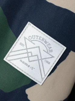 Name It Lasten Takki, NKMSNOW10 JACKET SPORTY Monivärinen Kuosi