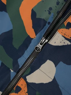 Name It Lasten Takki, NKMSNOW10 JACKET SPORTY Monivärinen Kuosi