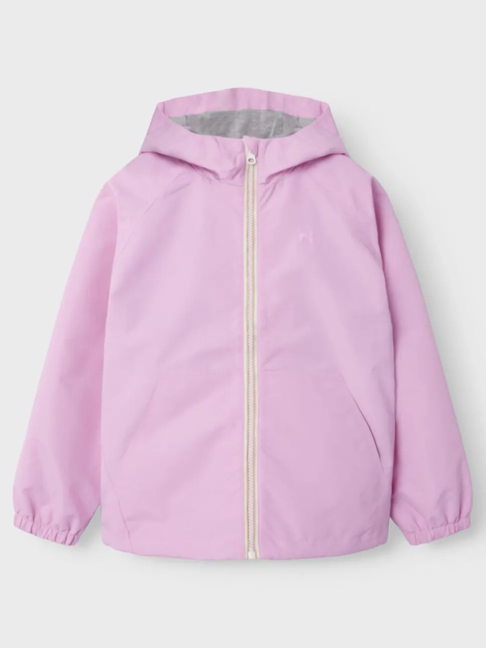 Name It lasten takki, NKNMAROLO JACKET Vaaleanpunainen