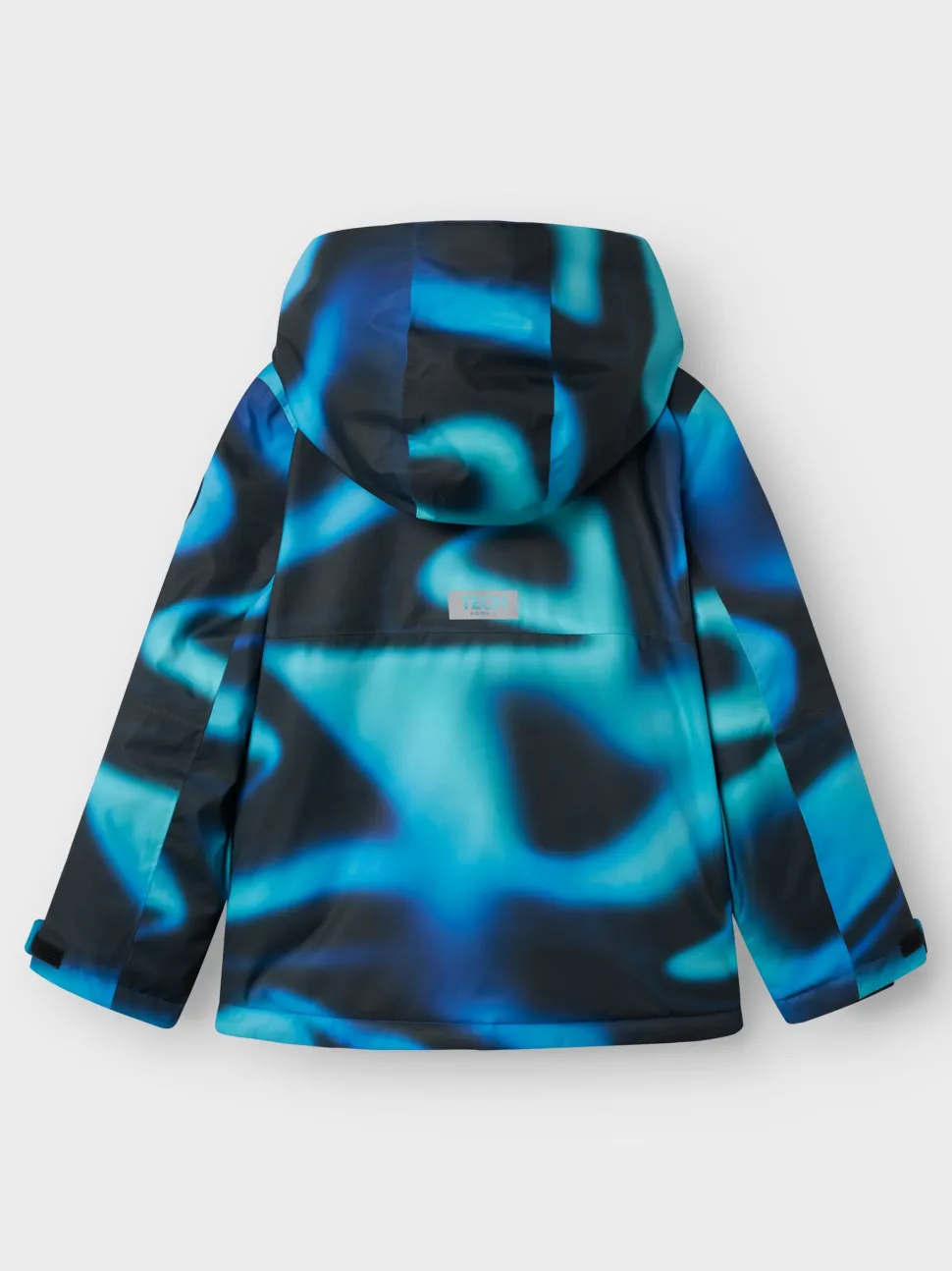 Name It lasten takki NKNSLOPE10 SKI JACKET, tummansininen