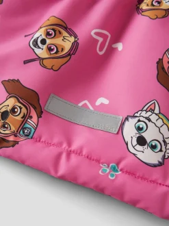 Name It lasten takki, NMFMAXI PAWPATROL JACKET Pinkki