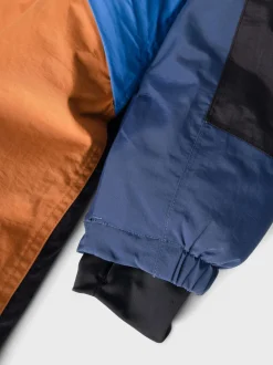 Name It lasten talvihaalari, NMNSTORM12 SKI SUIT BLOCK Monivärinen Kuosi