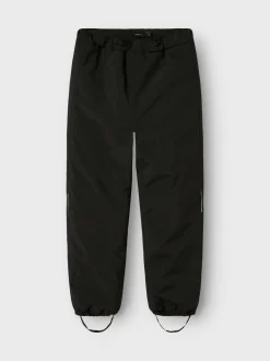 Name It Lasten Talvihousut, NKNCLOUD05 PANT Musta