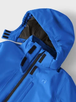 Name It lasten talvitakki K NKNSLOPE10 JACKET SKI, sininen