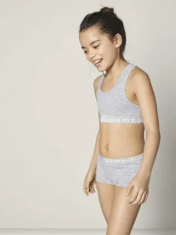 Name It Lasten Toppi 2-Pack, TOP 2P Monivärinen Kuosi