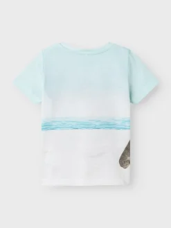 Name It lasten t-paita, NMMJAKO SS TOP Monivärinen Kuosi