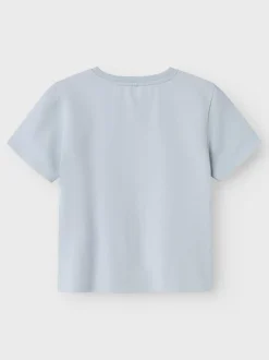 Name It lasten t-paita, NMMMARK PAWPATROL NREG SS TOP Vaaleansininen