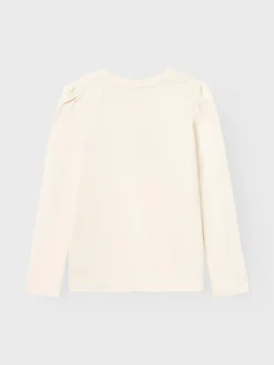 Name It lasten trikoopaita, NMFROSELIN LS TOP Kerma
