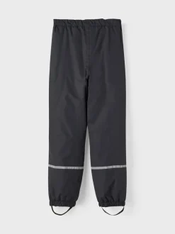 Name It Lasten Ulkoiluhousut NKNCLOUD PADD PANT Musta