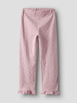 Name It lasten yöasu NKFRAGNA NIGHT SET, vaaleanpunainen