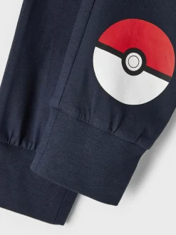Name It lasten yöasu, NKMNASH POKEMON LS NIGHTSET Tummansininen