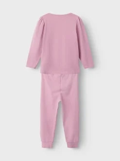 Name It Lasten Yöasu, NMFAKIRI PAWPATROL LS NIGHTSET Vaaleanpunainen