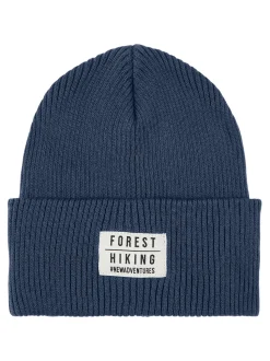 Name It pipo, NMNMANOA KNIT HAT Tummansininen