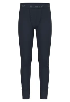 Name It pitkät alushousut, NKMOLARS LONG JOHN BOX Tummansininen