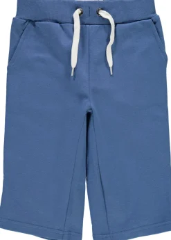 Name It Poikien Collegeshortsit, Vermond Unbrushed Sweat Knickers Keskisininen