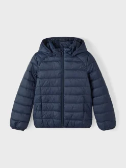 Name It takki, NKNMEMORY JACKET Tummansininen