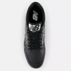 New Balance Miesten Tennarit, 480 BLACK Musta