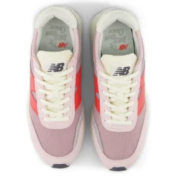 New Balance naisten kengät, NEW BALANCE 370 Vaaleanpunainen Kuosi