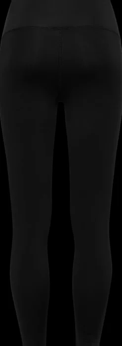 New Balance naisten leggingsit Essential High Rise Legging 25”, musta