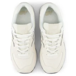 New Balance naisten tennarit, NEW BALANCE 574 Luonnonvalkoinen