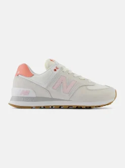 New Balance Naisten Tennarit, NEW BALANCE 574 Vaaleanpunainen Kuosi
